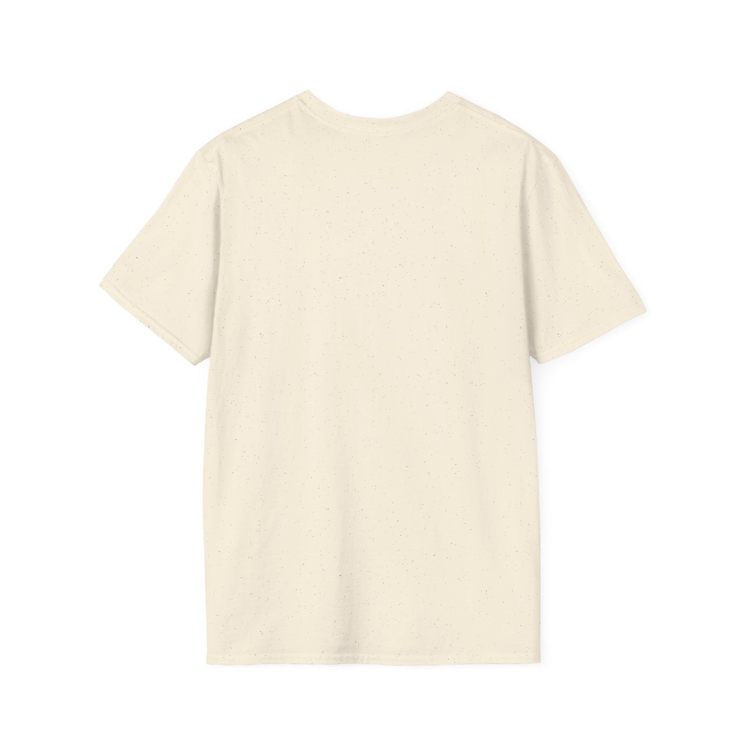 Spoiled, but Self-Made Unisex Softstyle Glam Tee