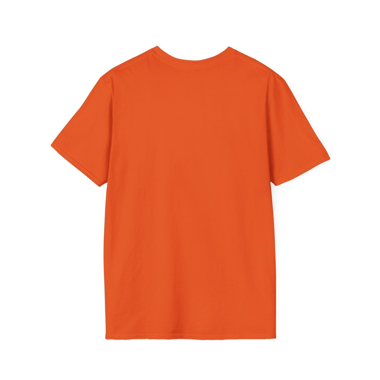 Spoiled, but Self-Made Unisex Softstyle Glam Tee