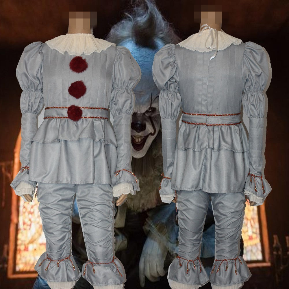 Clown Costume