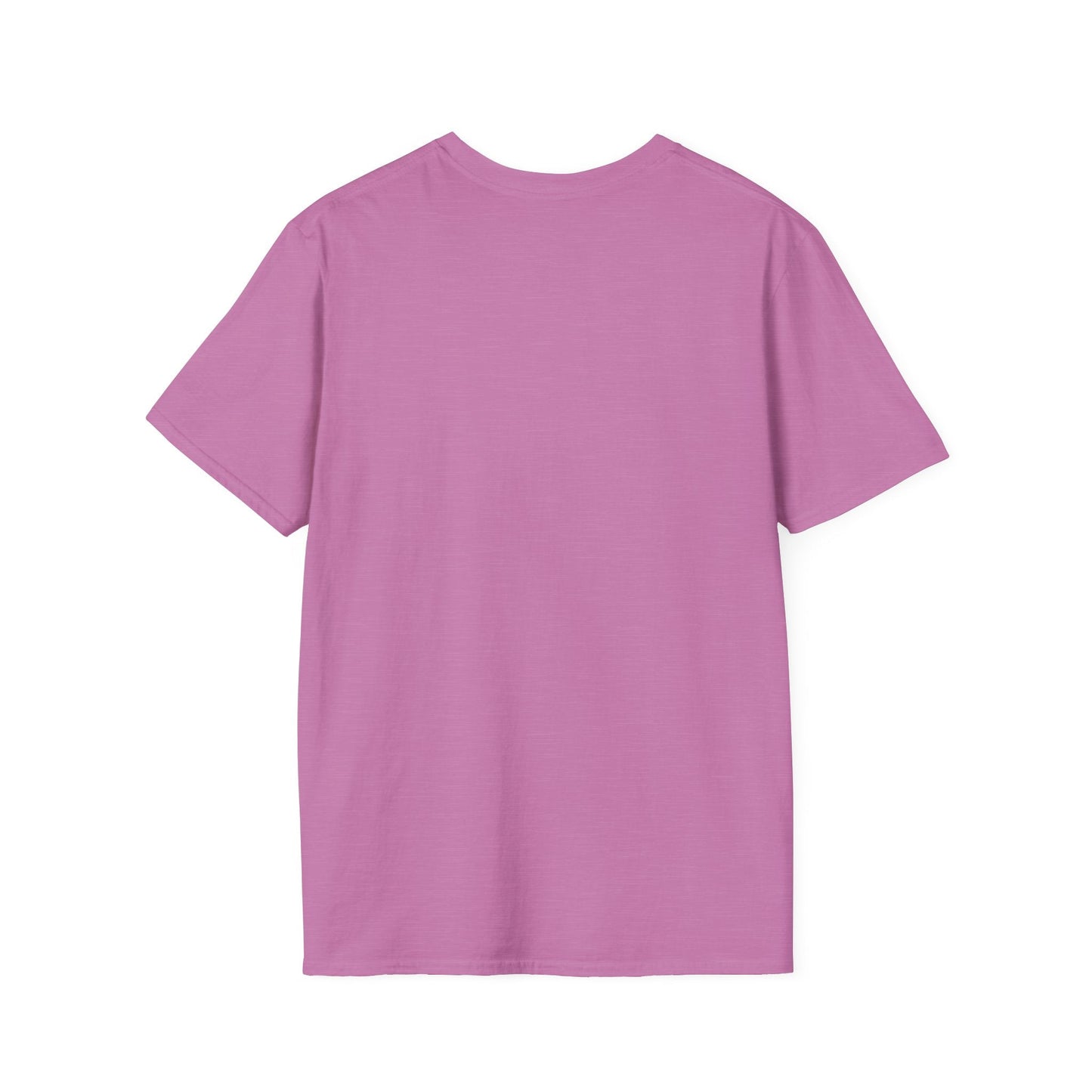 Pet Mom AF Unisex Softstyle Glam Tee - Cute Animal Lover Gift