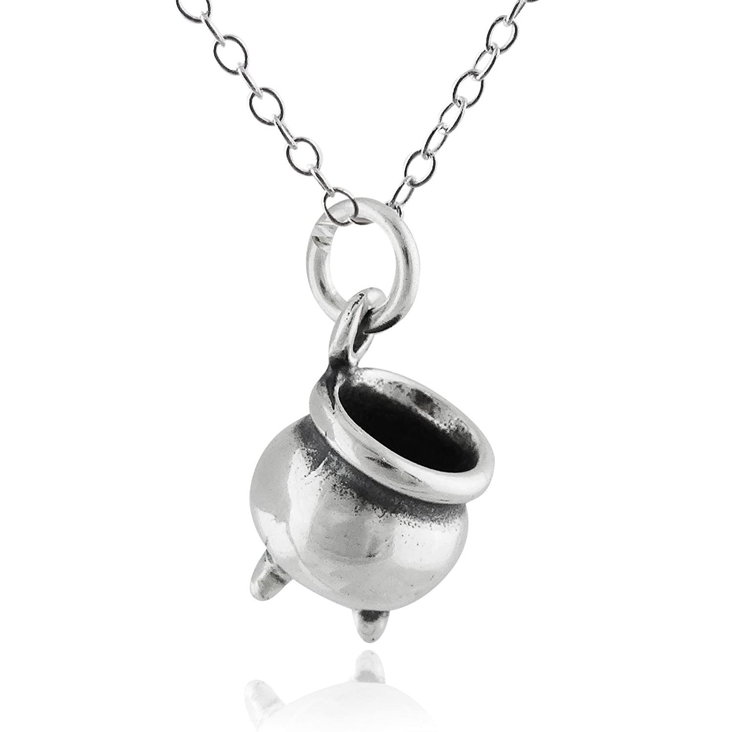 Halloween Wizard Pendant