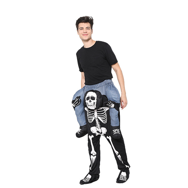 Homie Holdup Costume