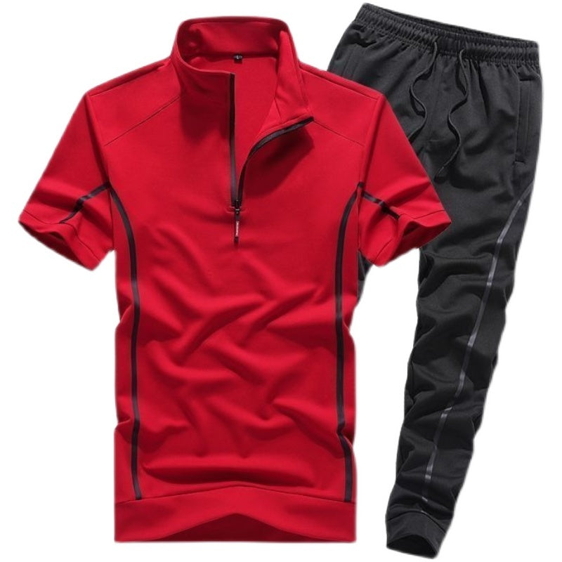 Casual Running Suit