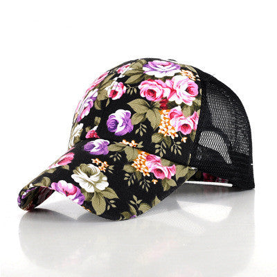 Spring Has Sprung Ballcap
