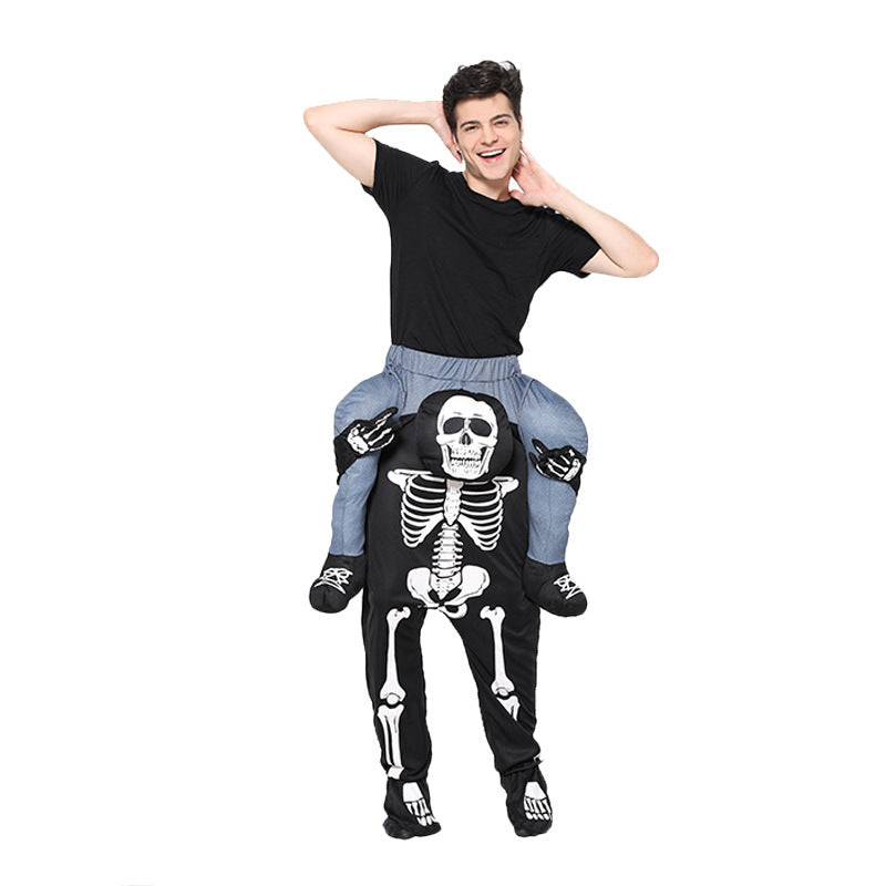 Homie Holdup Costume