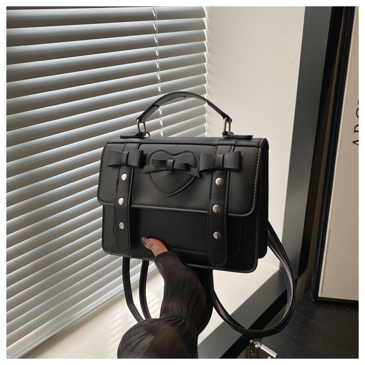Bev Brown Handbag