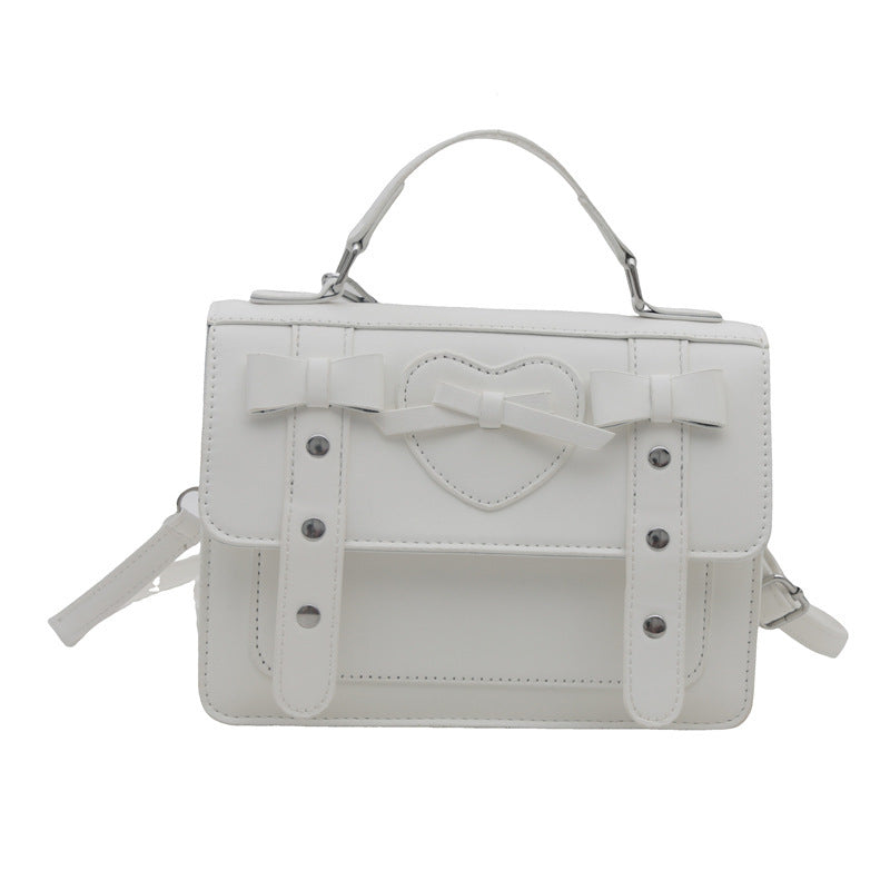 Bev Brown Handbag