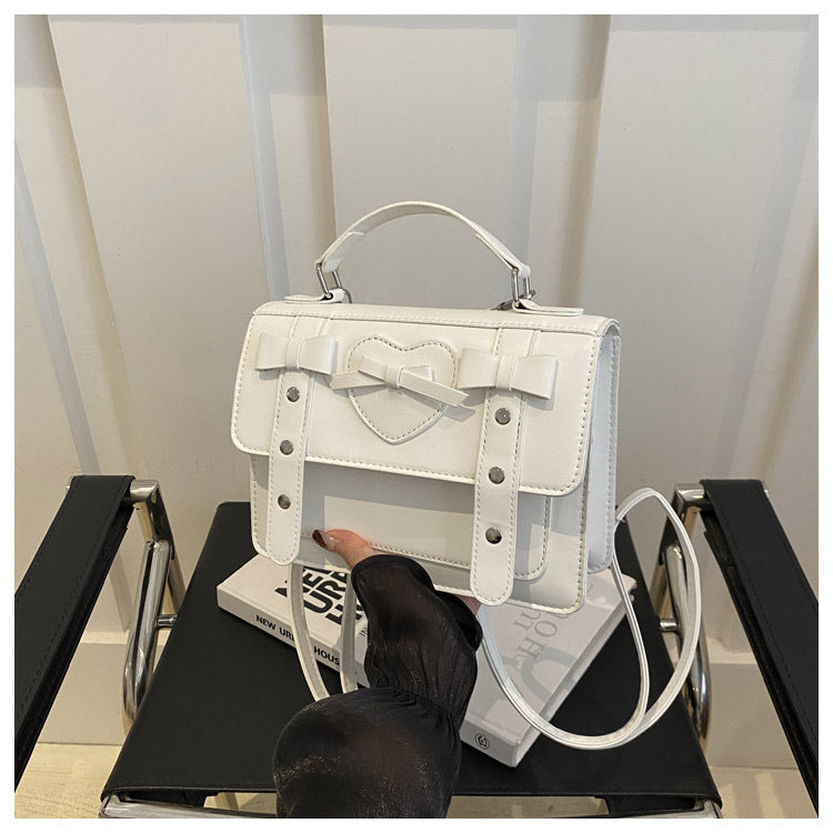 Bev Brown Handbag