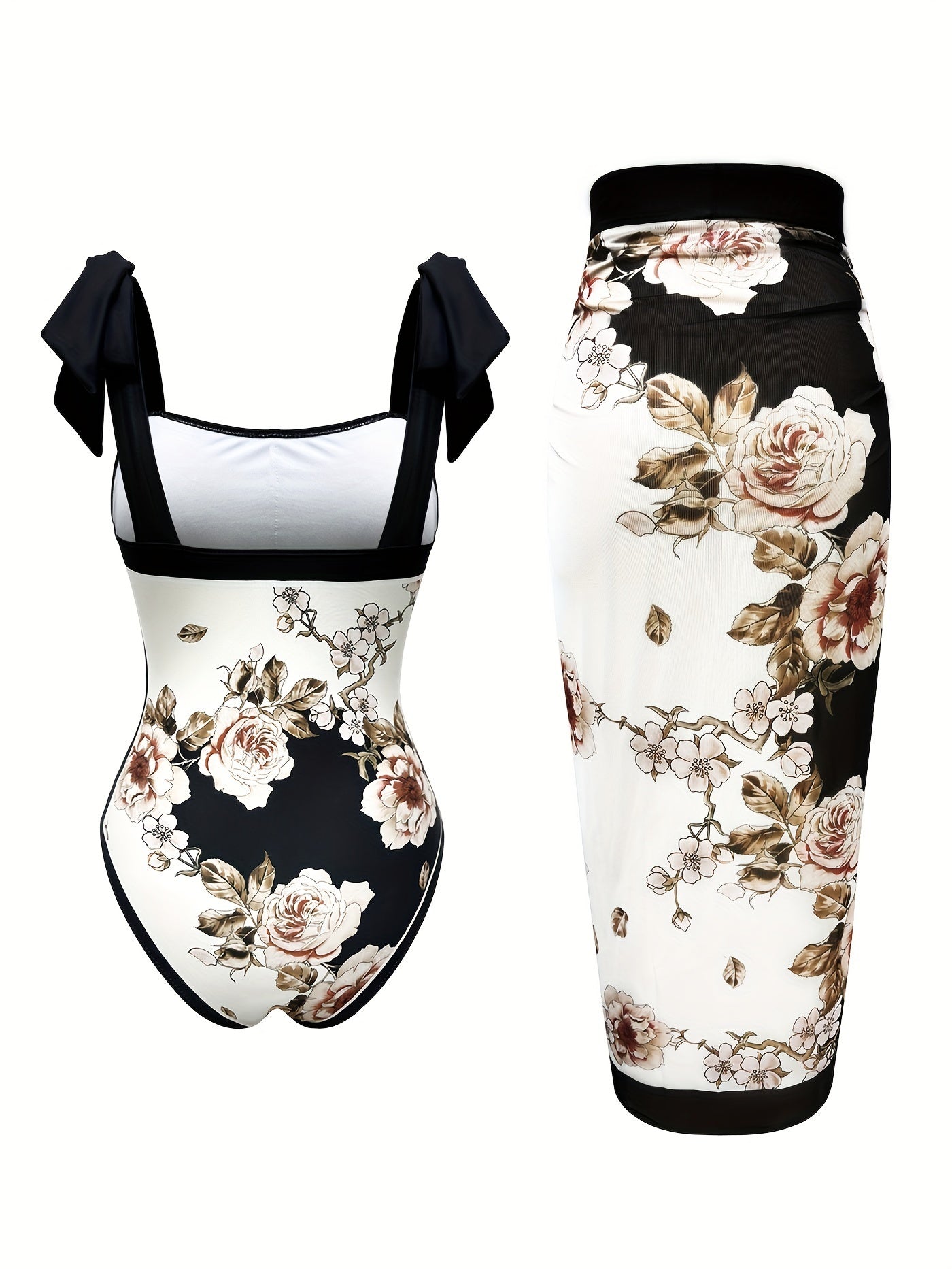 Two-piece RB Swimsuit