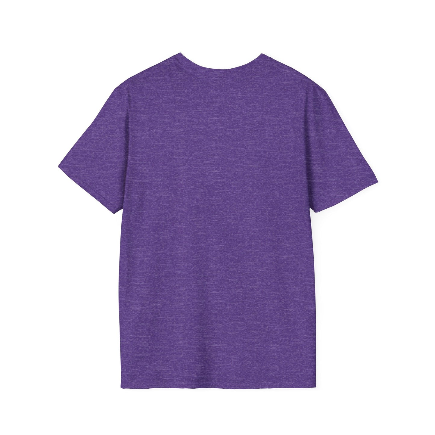 Spoiled, but Self-Made Unisex Softstyle Glam Tee