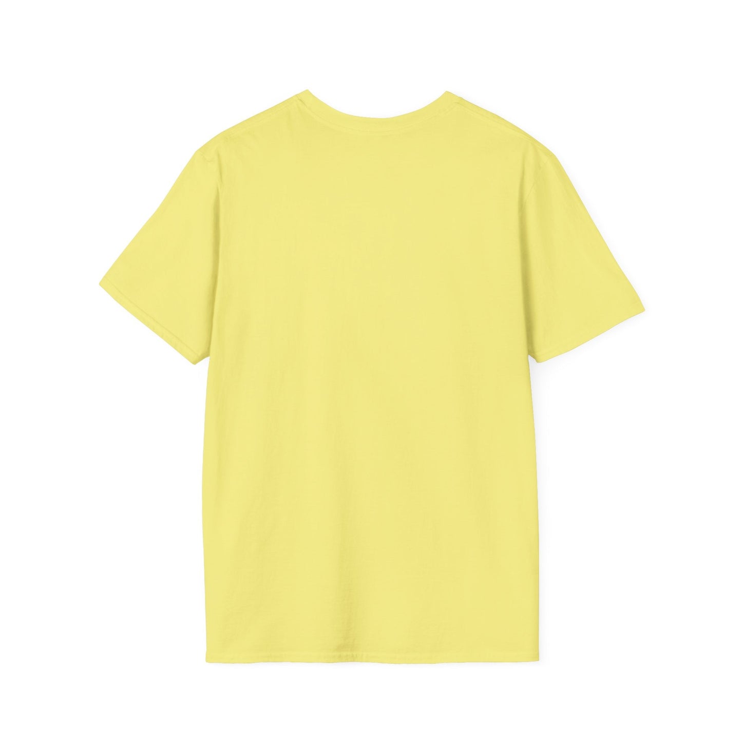 Spoiled, but Self-Made Unisex Softstyle Glam Tee
