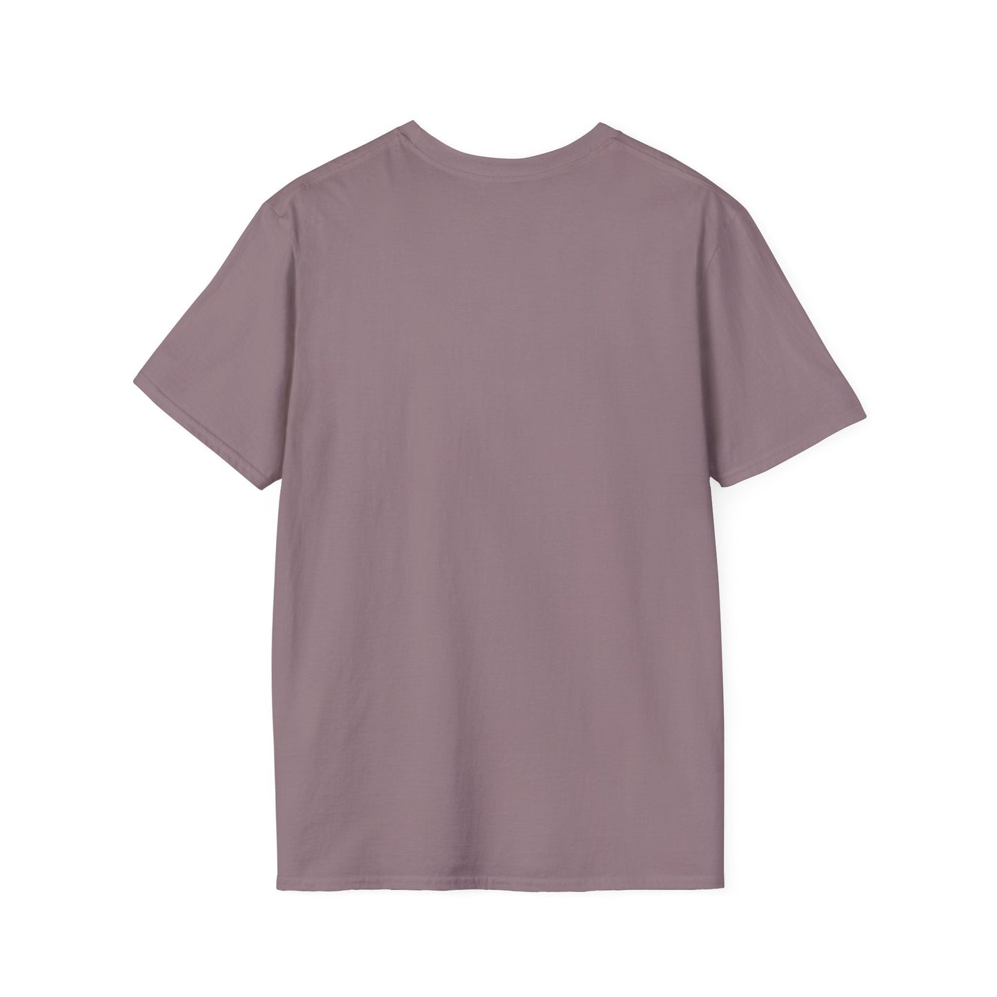 Spoiled, but Self-Made Unisex Softstyle Glam Tee