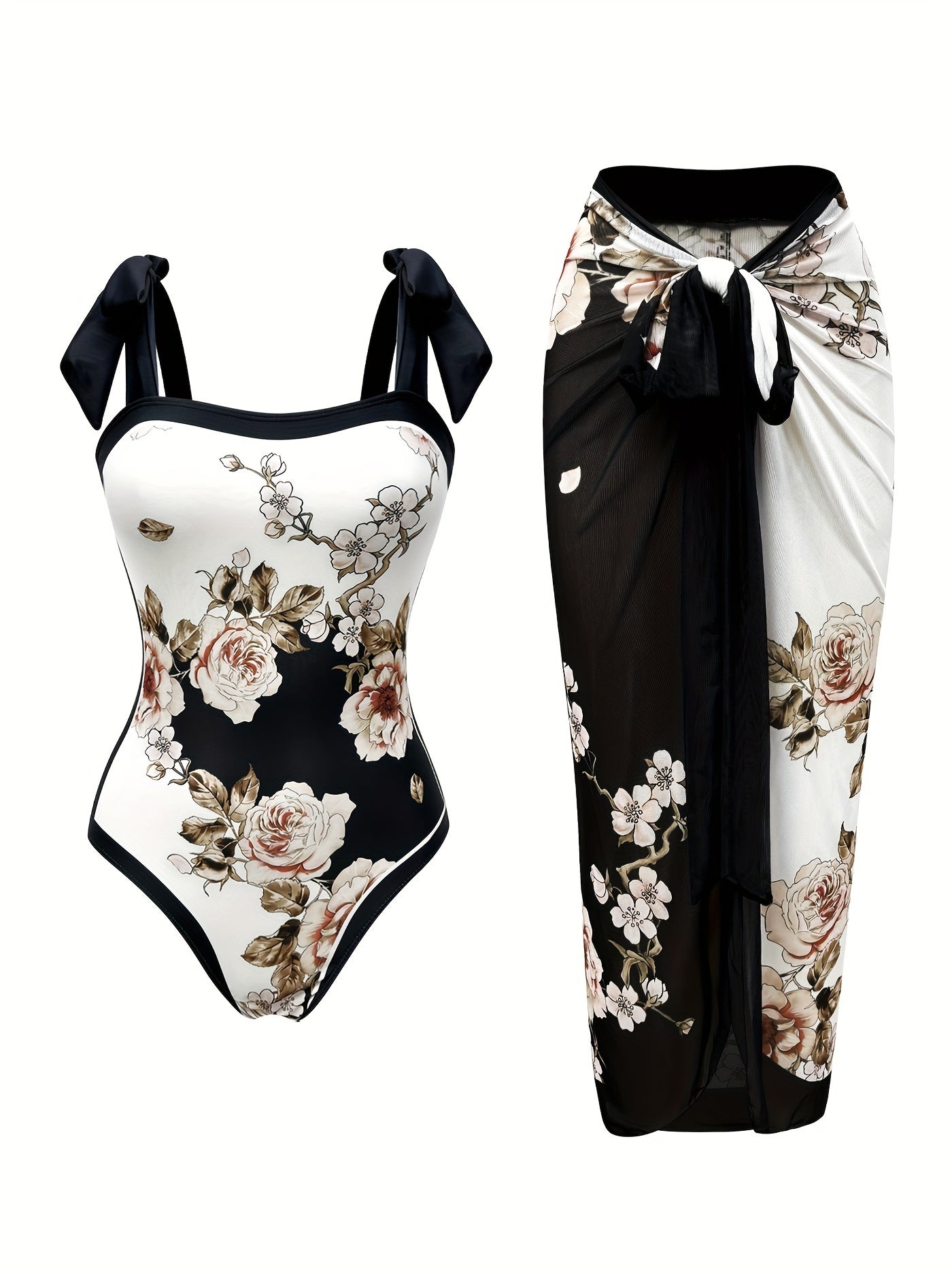 Two-piece RB Swimsuit