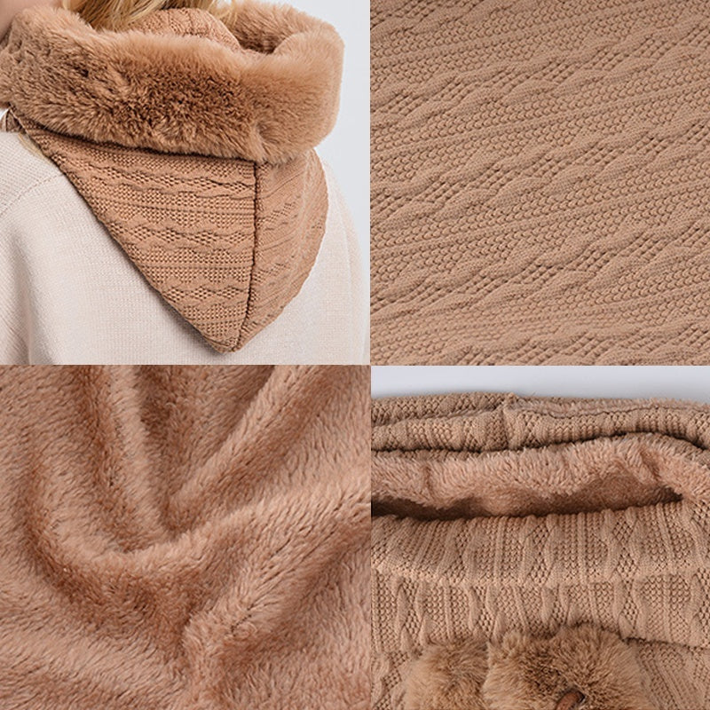 Windproof Knitted Hat
