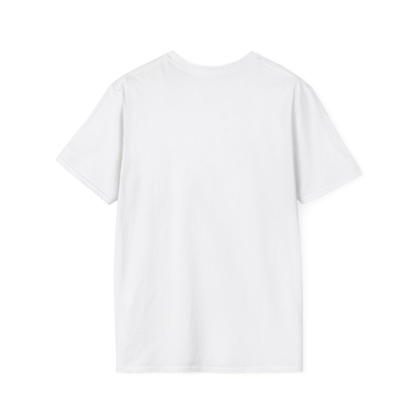 Spoiled, but Self-Made Unisex Softstyle Glam Tee