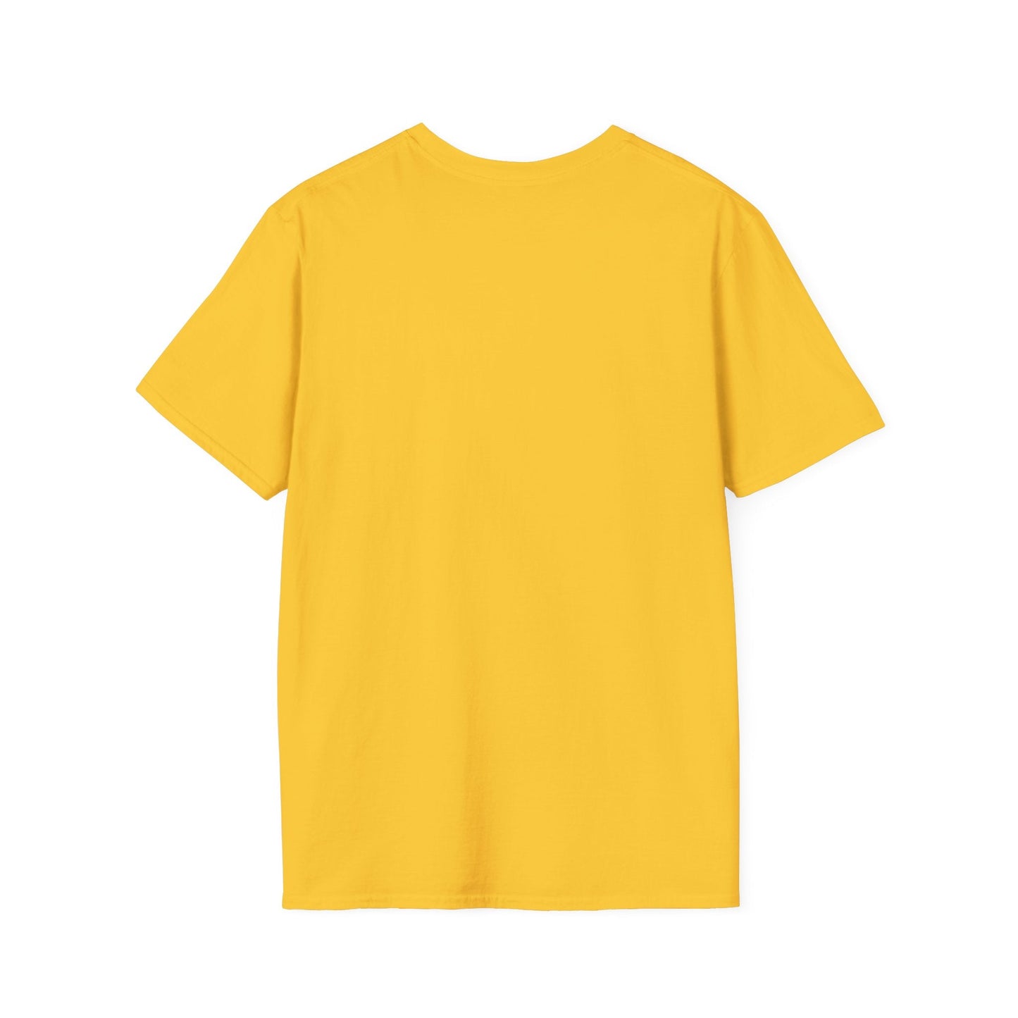Spoiled, but Self-Made Unisex Softstyle Glam Tee