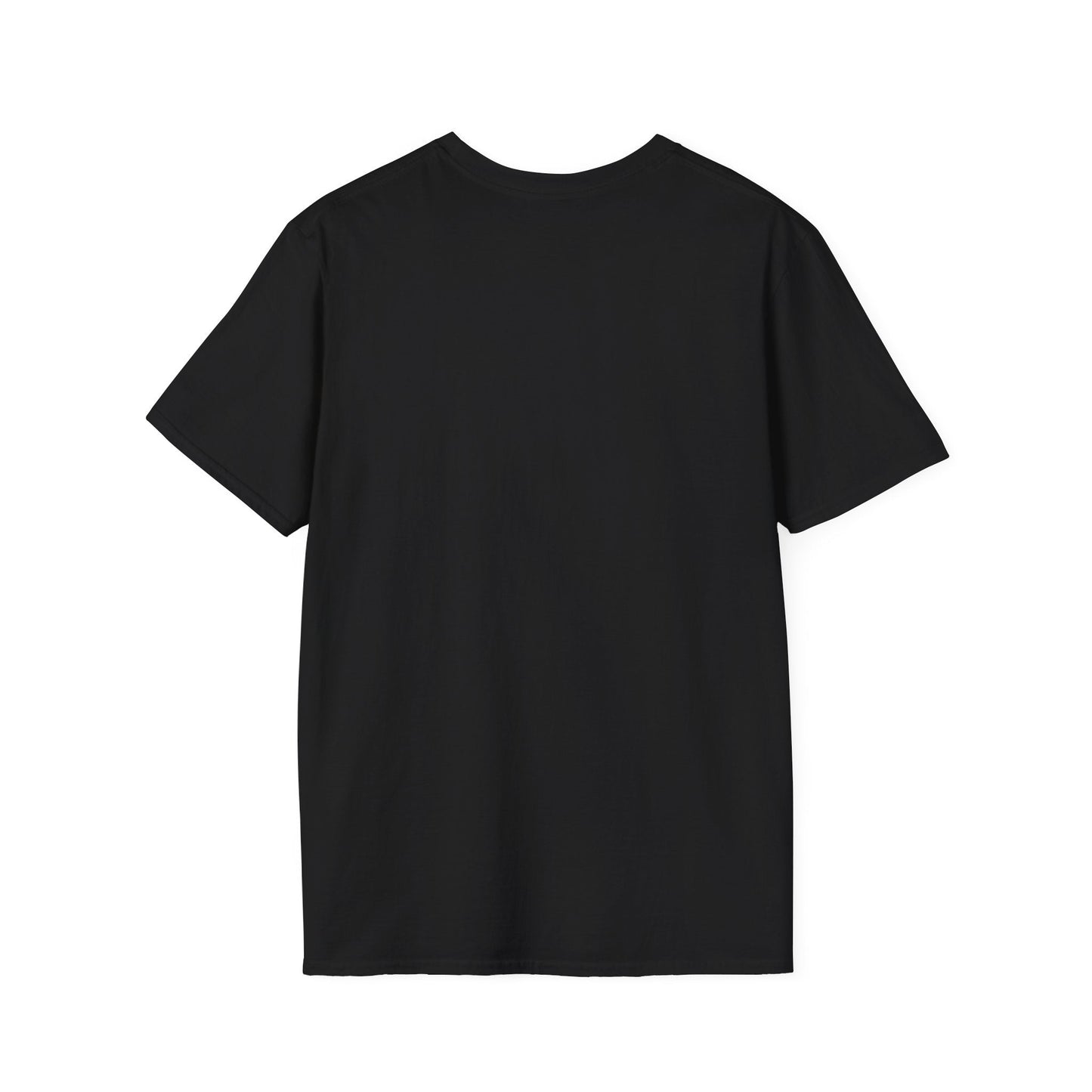 Spoiled, but Self-Made Unisex Softstyle Glam Tee