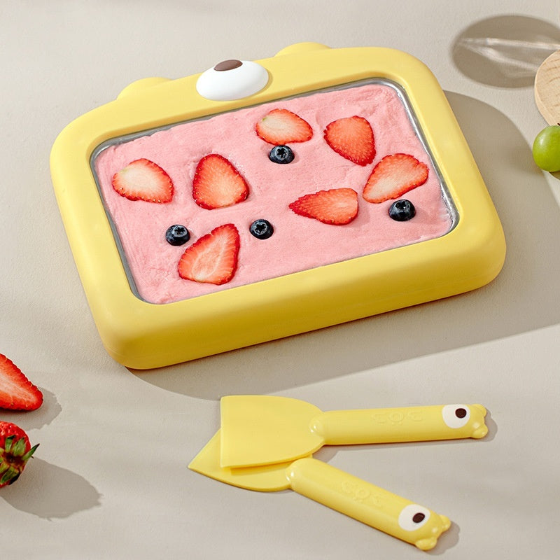 Fried Ice Machine