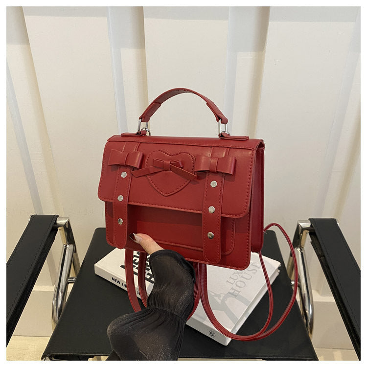 Bev Brown Handbag