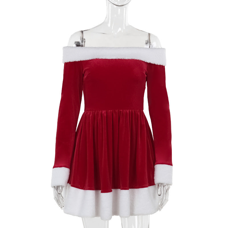 Santa Dress