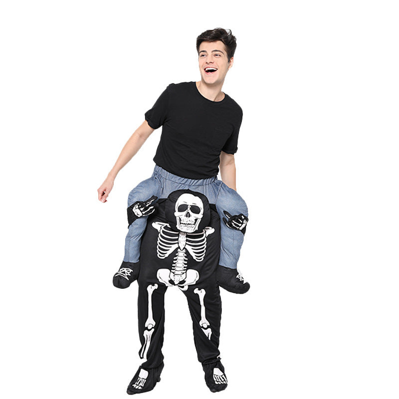 Homie Holdup Costume