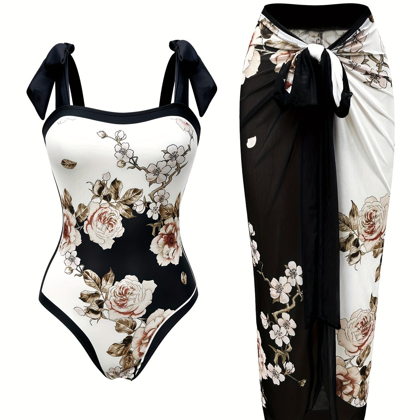 Two-piece RB Swimsuit