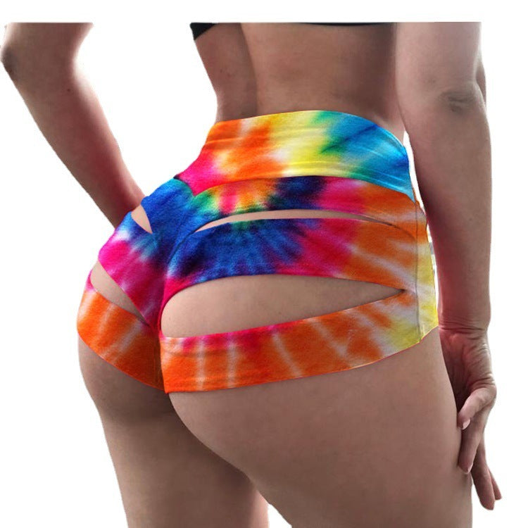 Yoga shorts