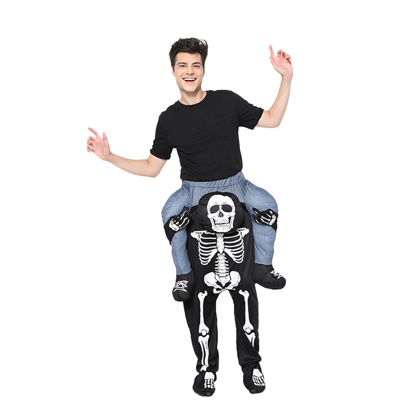 Homie Holdup Costume