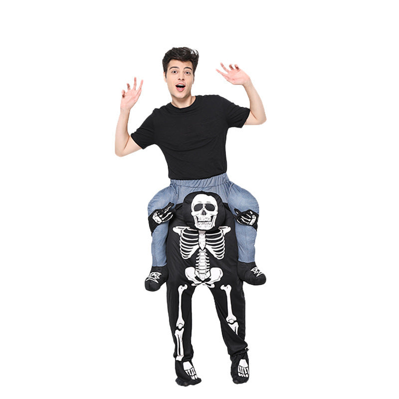 Homie Holdup Costume