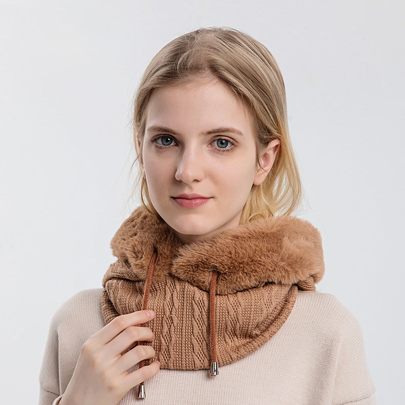 Windproof Knitted Hat