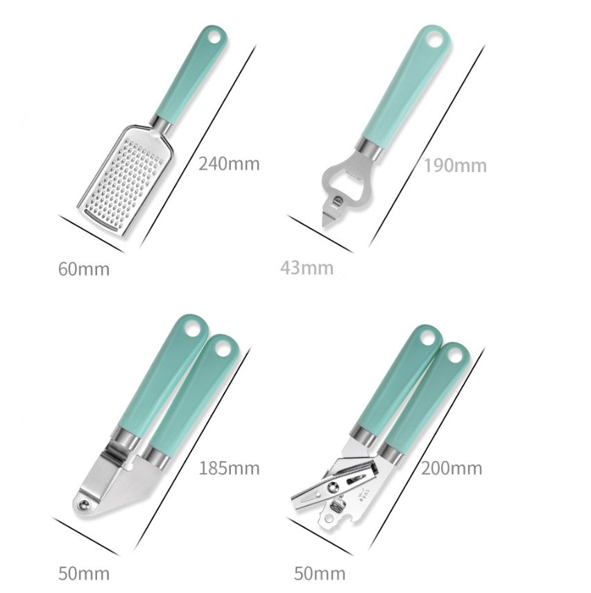 Stainless Steel Kitchen Utensils