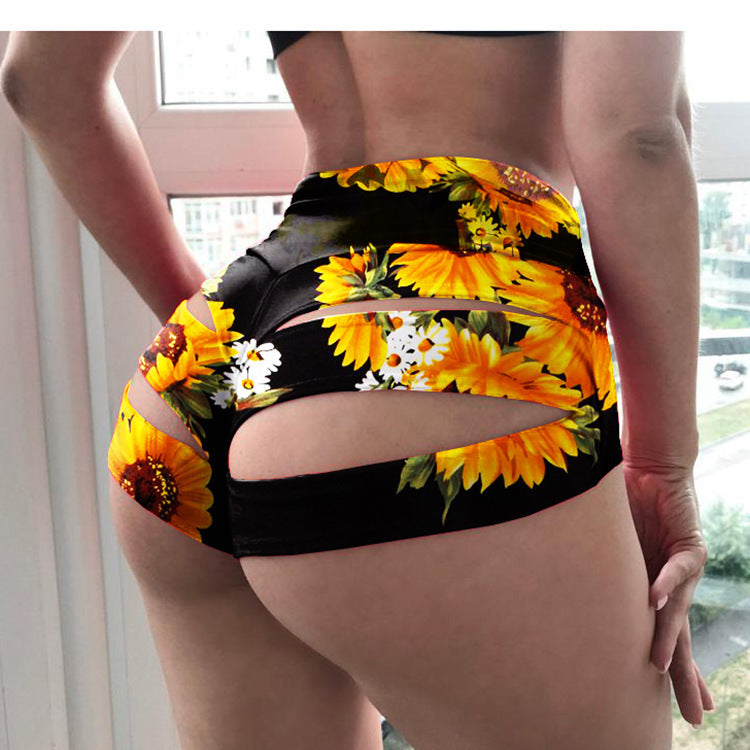 Yoga shorts