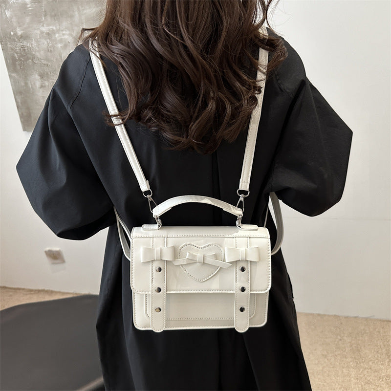 Bev Brown Handbag