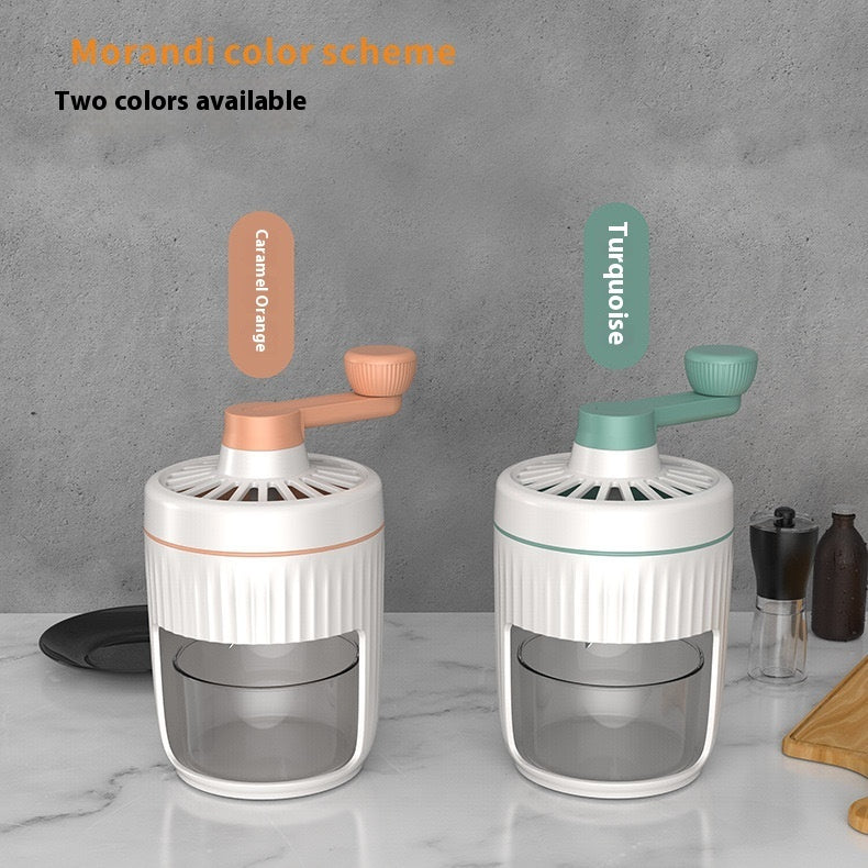 Slush Machine Small Ice Crusher