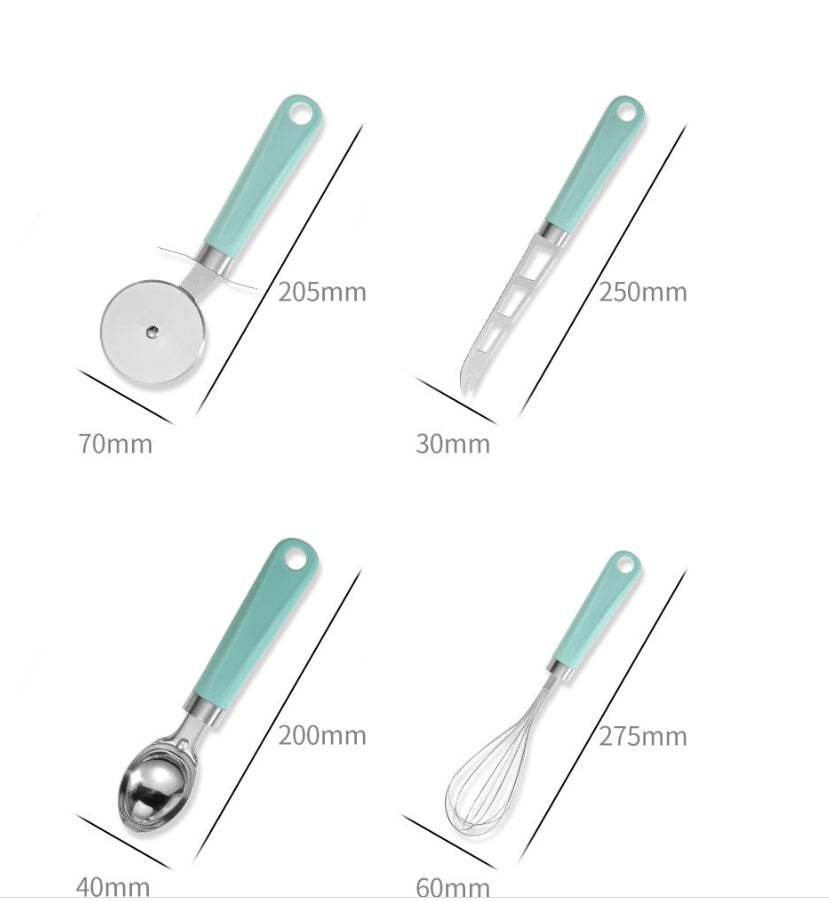 Stainless Steel Kitchen Utensils