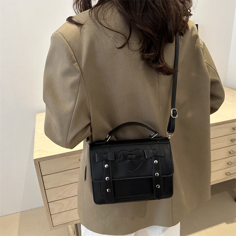 Bev Brown Handbag