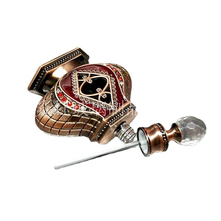 Arabian Oil Ornament