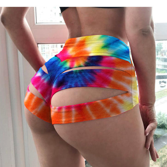 Yoga shorts