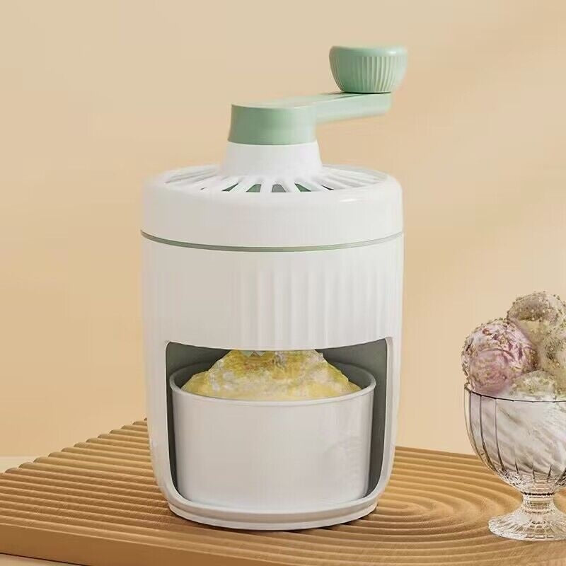 Slush Machine Small Ice Crusher