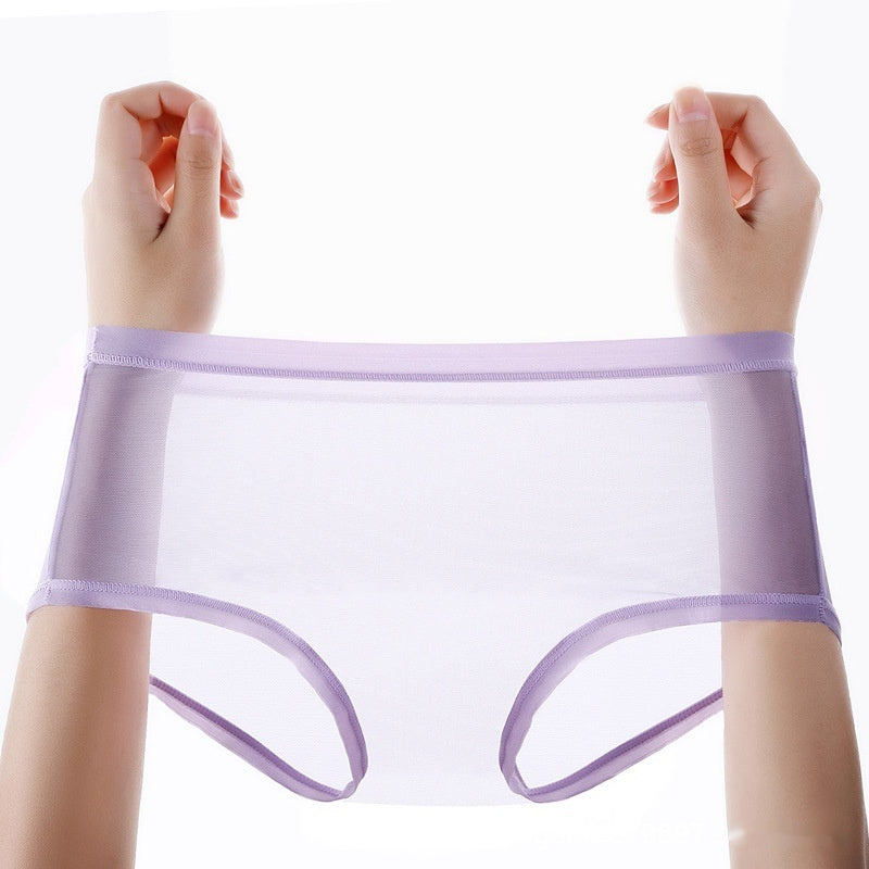 See right through me panties