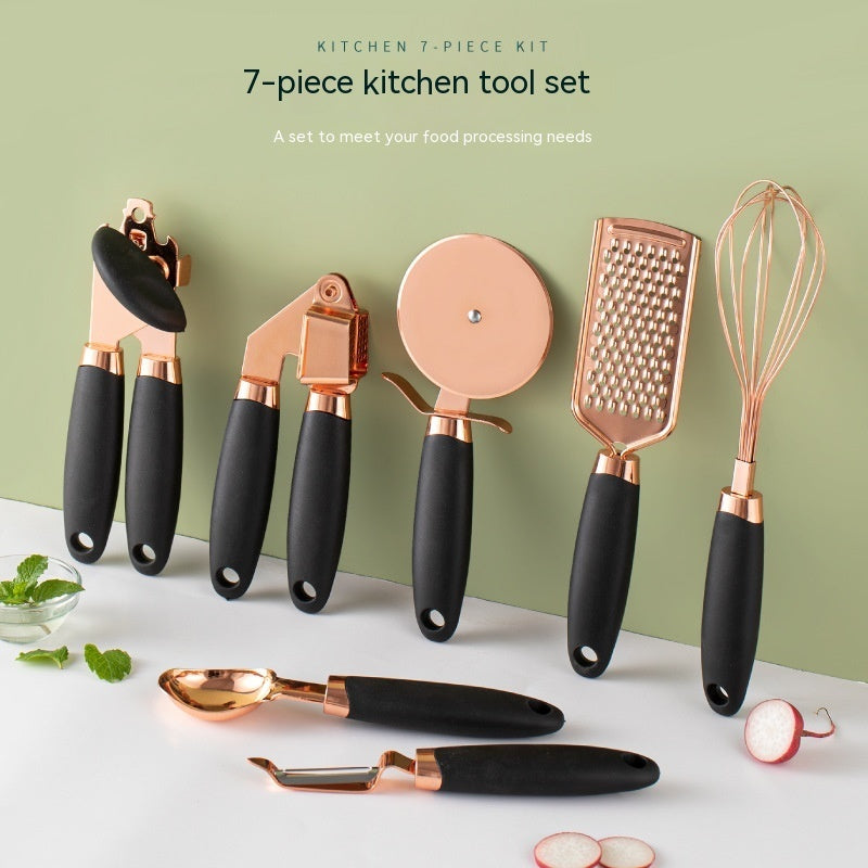 Kitchen Set Copper