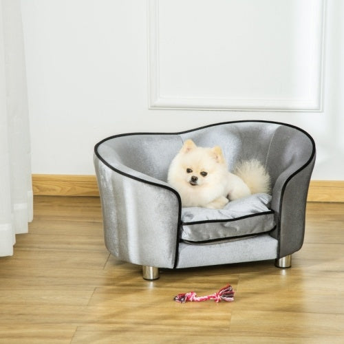 PawHut Sofa Pet Chair