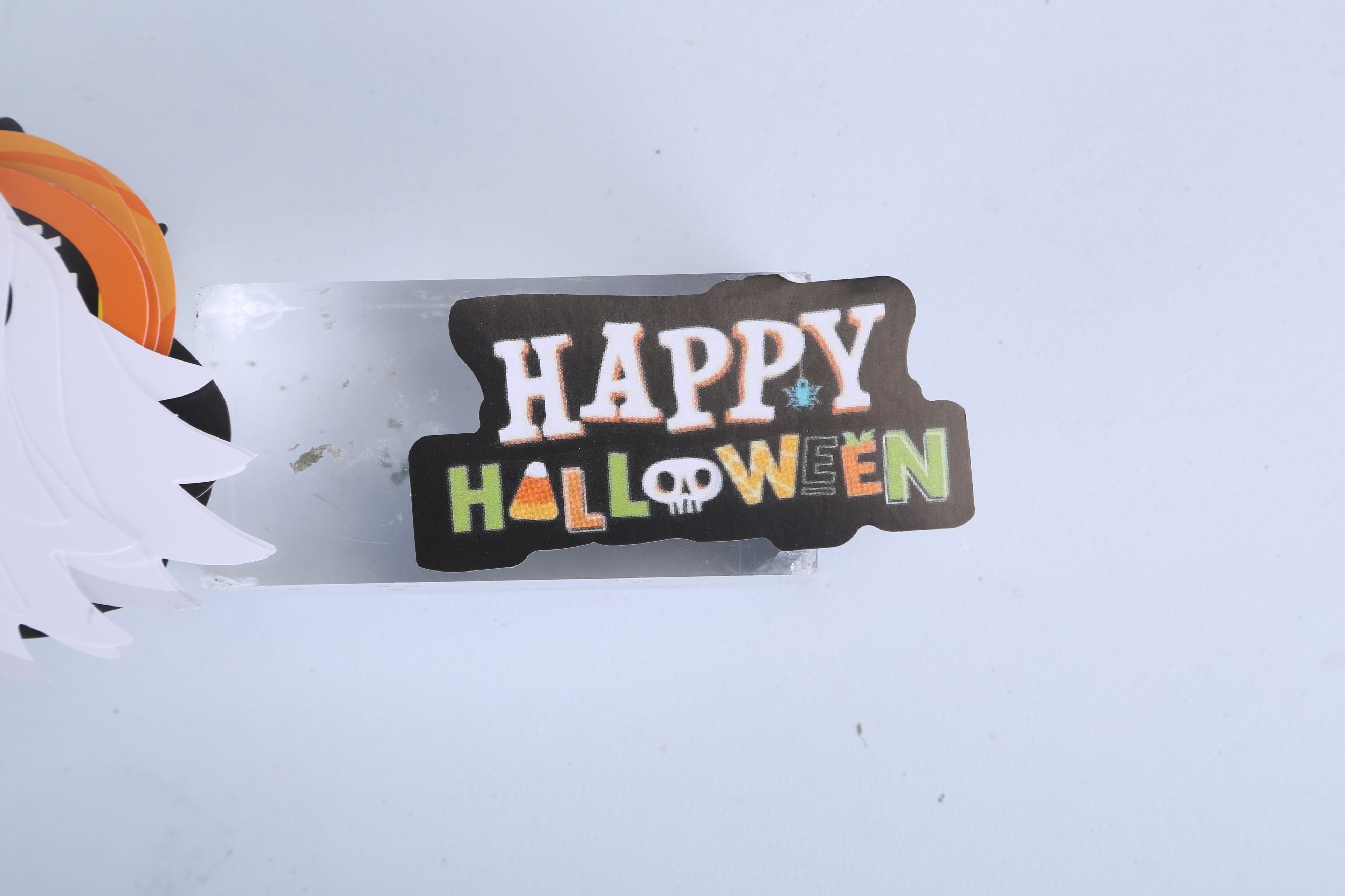 Set Of 25Pcs Halloween Party Decorations