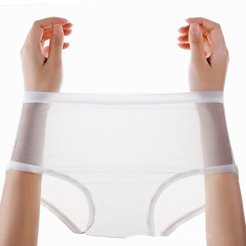 See right through me panties