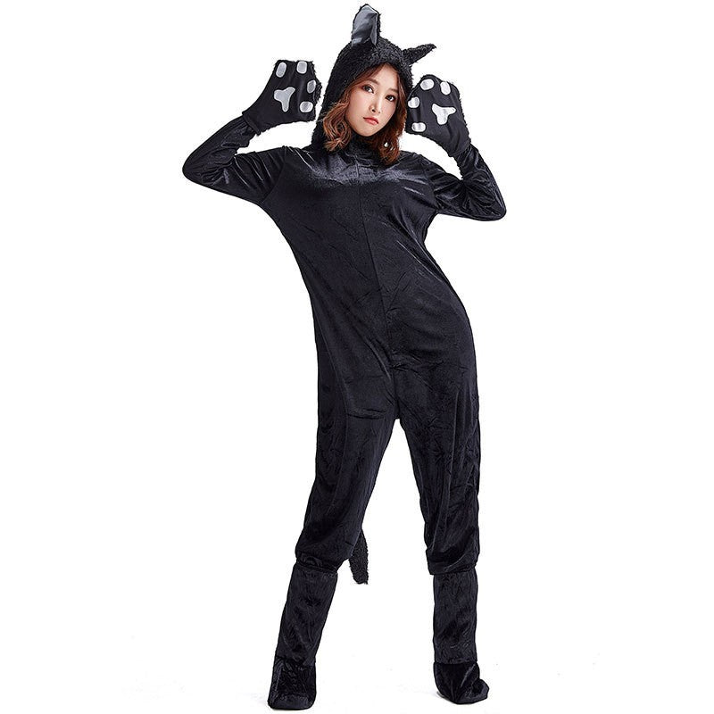 Black Cat Costume