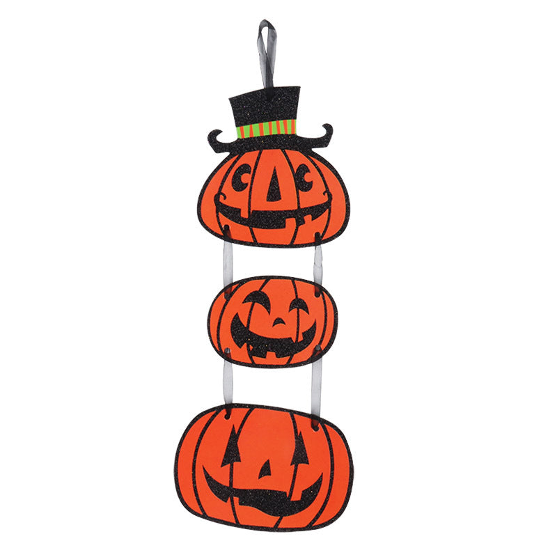 Hanging Halloween Decor