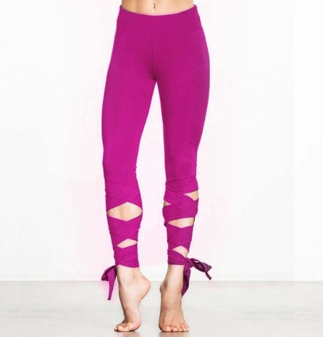 Bandage leggings