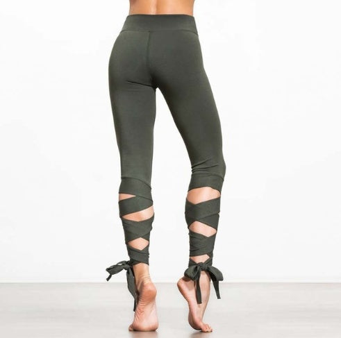 Bandage leggings