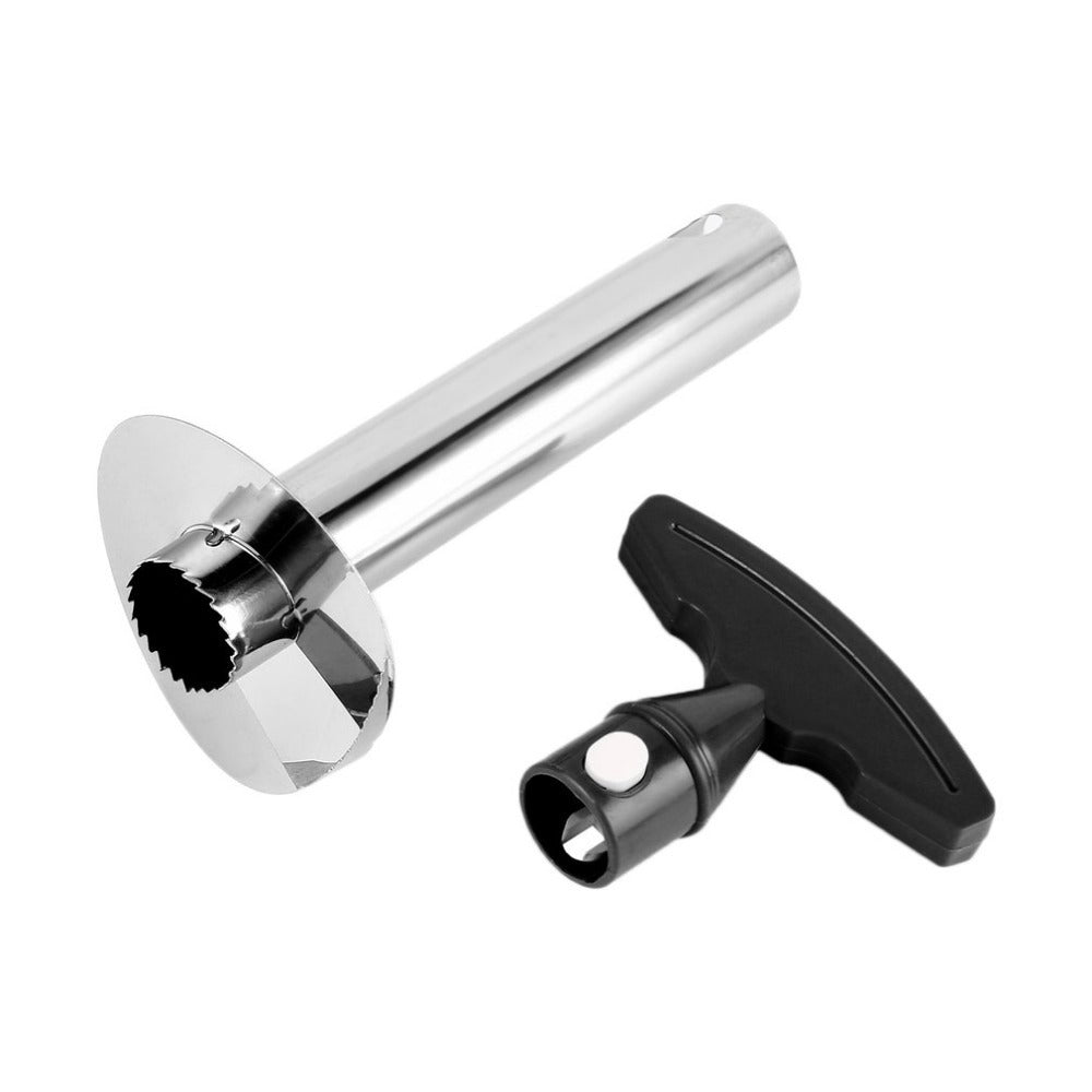Pineapple Peeler & Pulp Corer