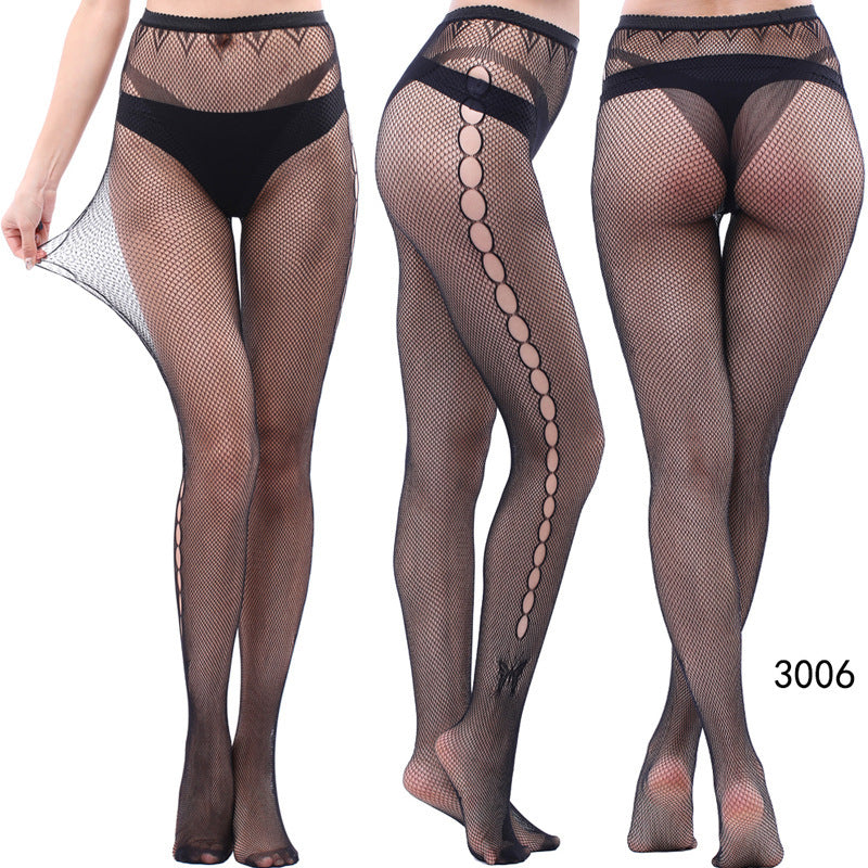 Vintage Lace Stockings